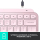 LOGITECH LOGITECH Klawiatura MX Keys Mini rózowa 920-010500 - 680464 - zdjęcie 14
